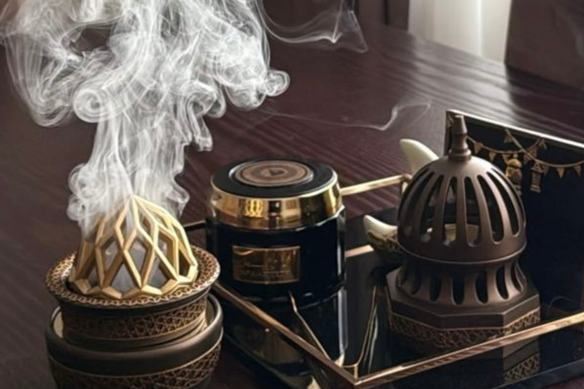 بواخير وروائح