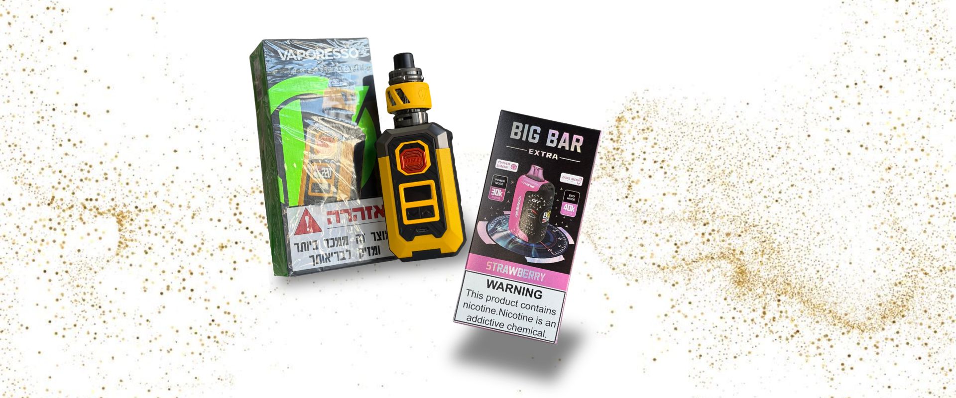 أرقى السجائر الالكترونية