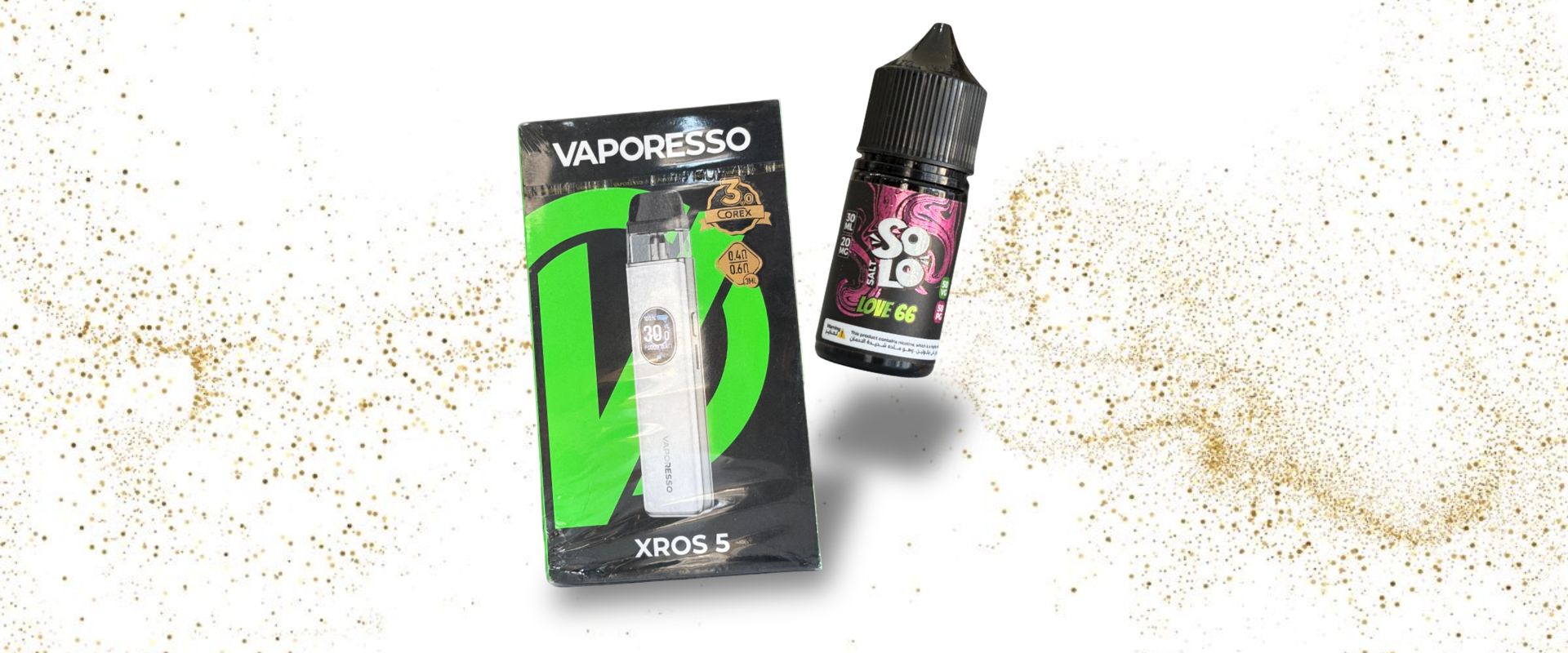 السجائر الألكترونية مع افضل النكهات